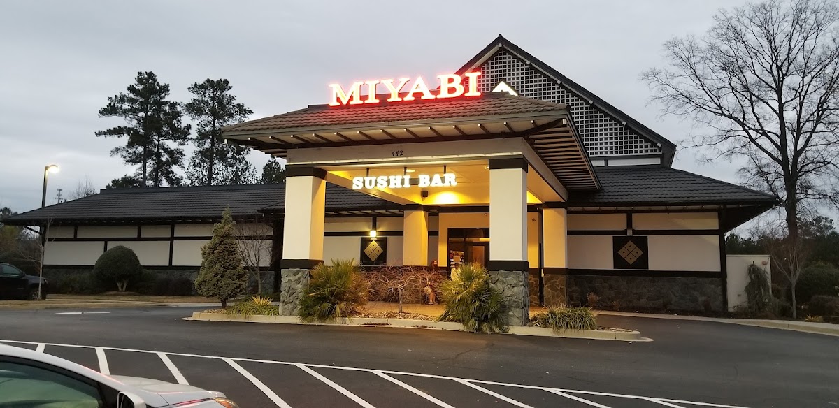 Miyabi Japanese Steak & Seafood House-1
