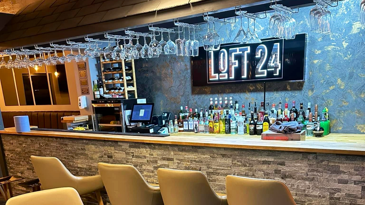 Loft 24 - Restaurant & Cocktail Bar-1