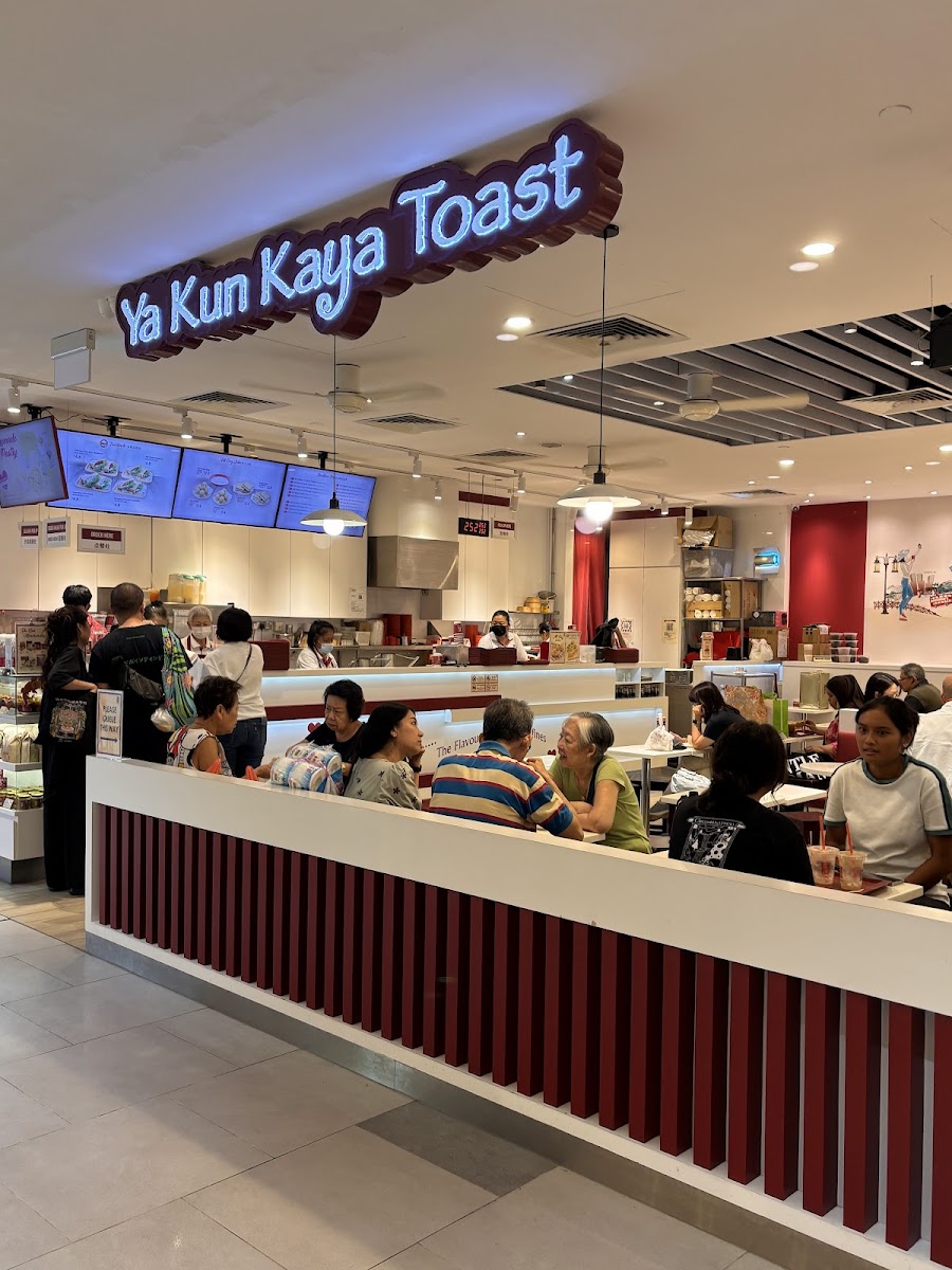 Ya Kun Kaya Toast-1